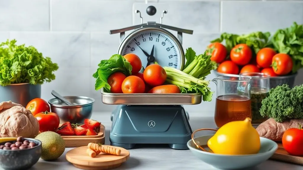 Calorie Deficit Explained: The Science of Weight Loss