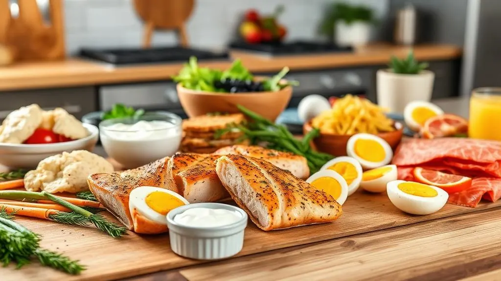 Daily Protein Intake: Best Sources, Timing, and Supplements