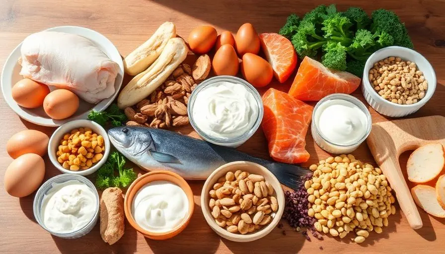 Protein for Muscle Growth vs Fat Loss: How Much Do You Need?